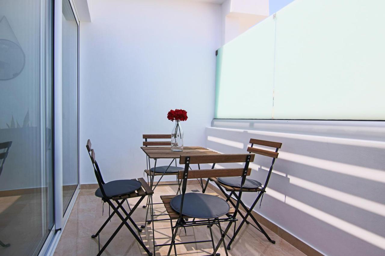 Phaedrus Living: Seaside Luxury Flat Lighthouse 62 Apartment Пафос Екстериор снимка